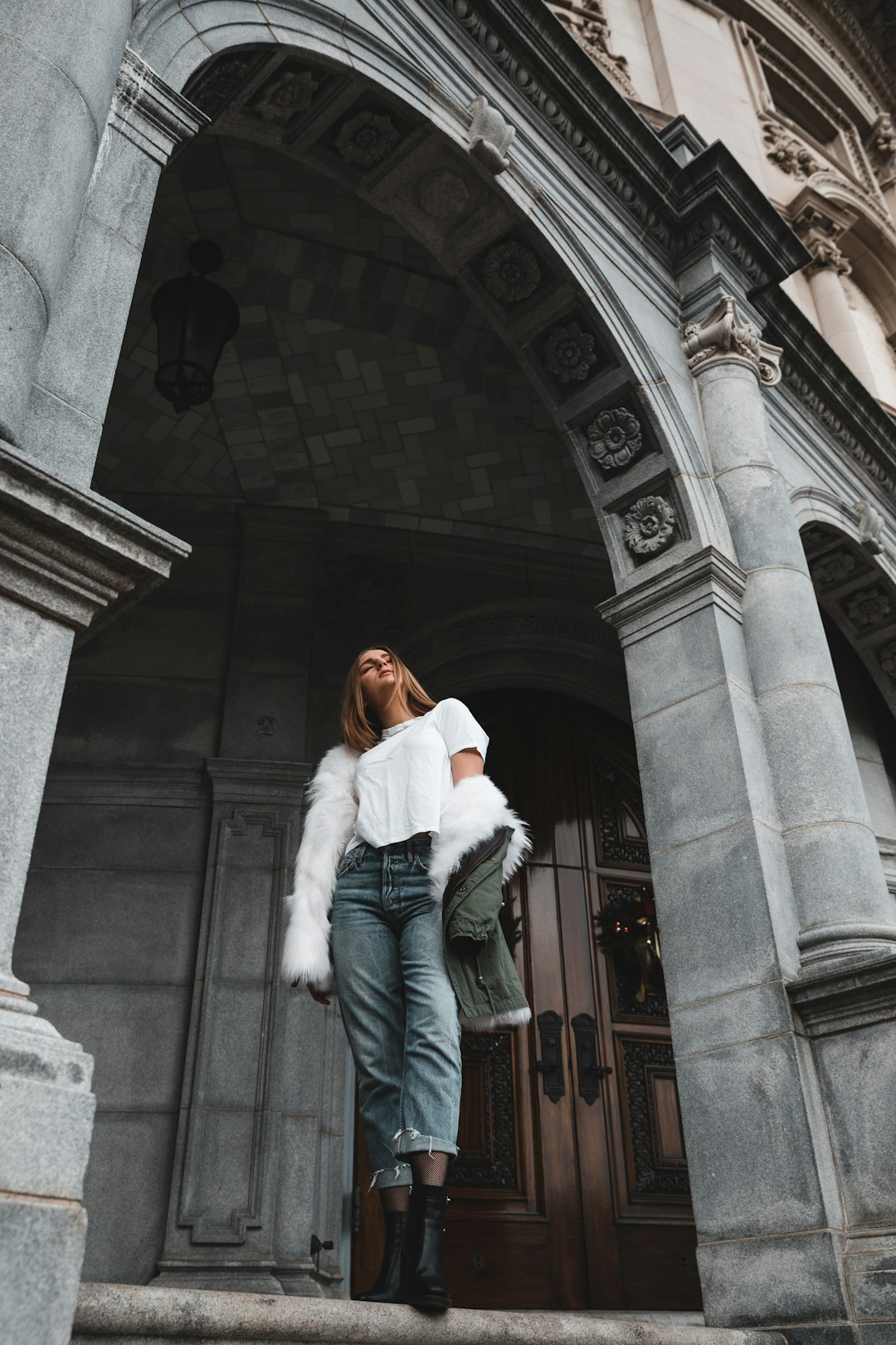 Temple photo spot Boston United States