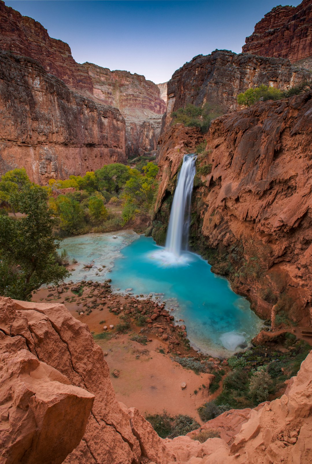 Travel Tips and Stories of Supai in United States