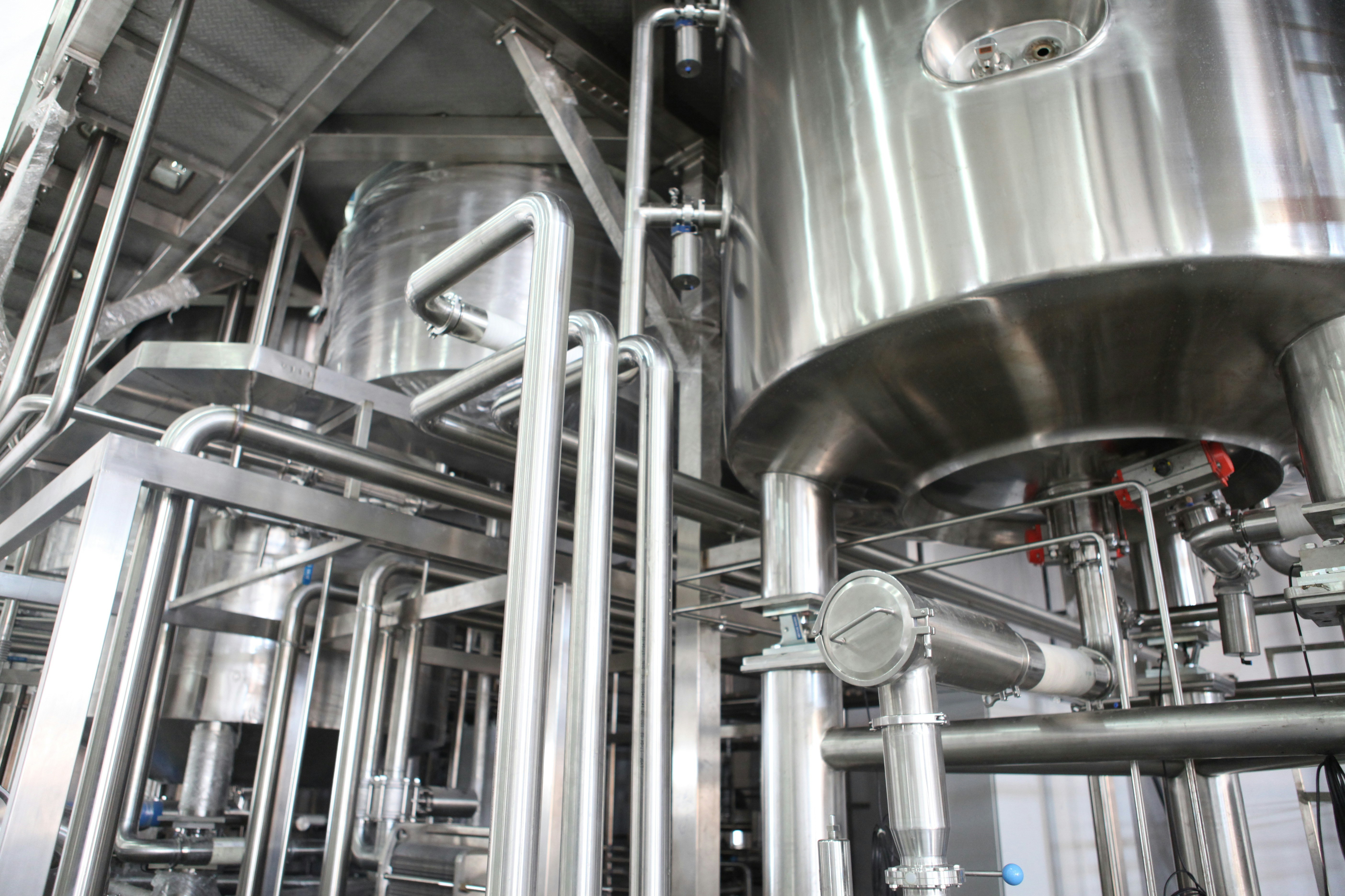 Soluciones de limpieza industrial