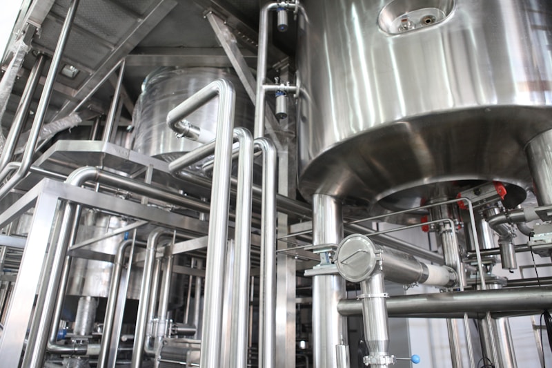 Industrial Cleaning