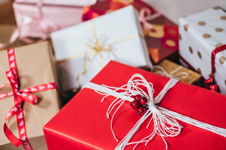 Can't buy Christmas presents? Think again