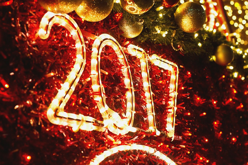 Positive Year