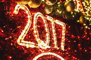 Positive Year