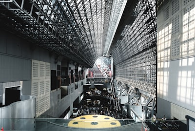 Kyoto Station / Karasuma Kyoto