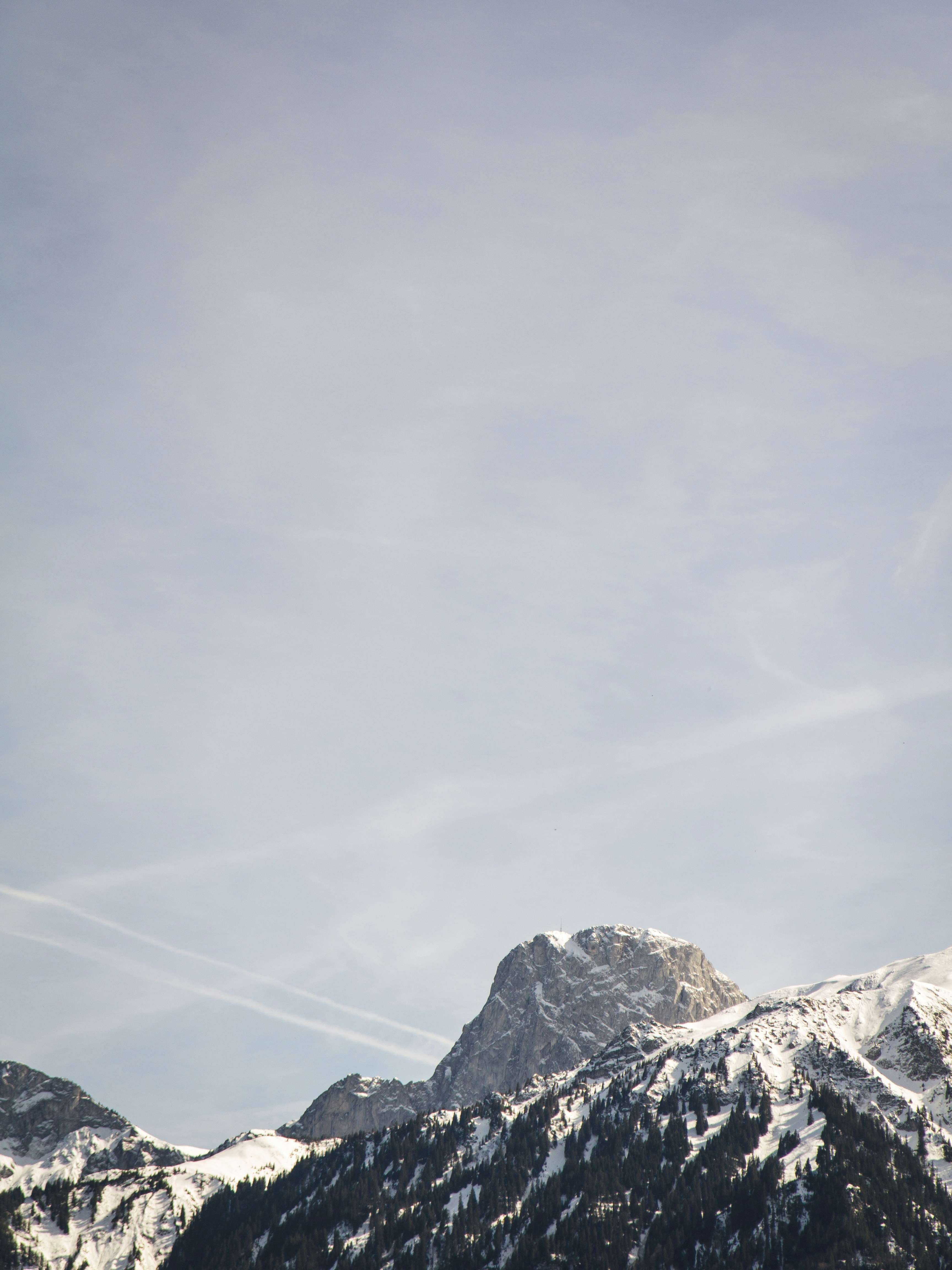 Scenario di montagna