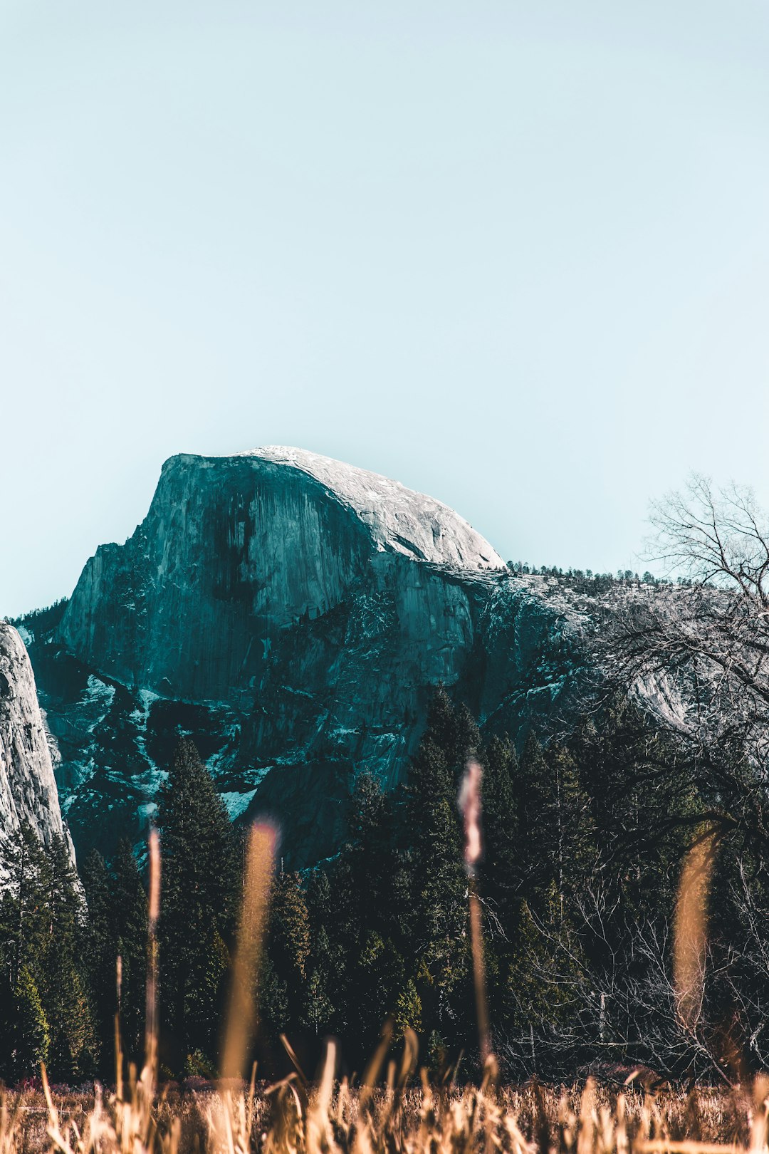 Hill photo spot Yosemite Valley Half Dome