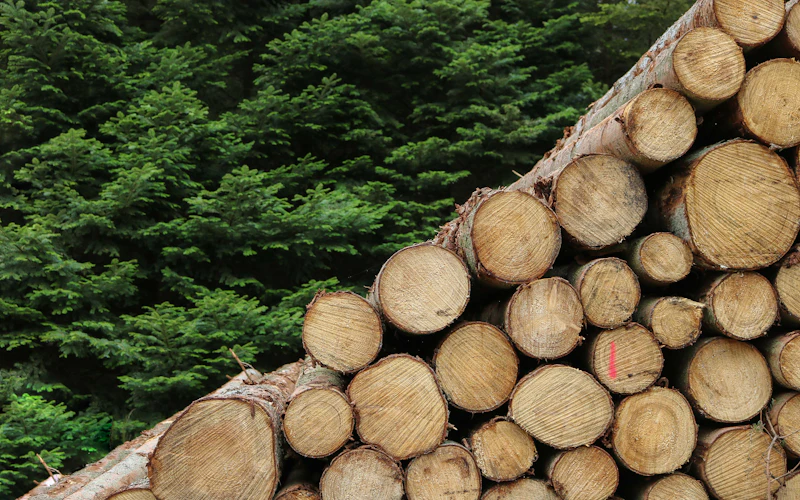 Dřevovýroba a biopaliva