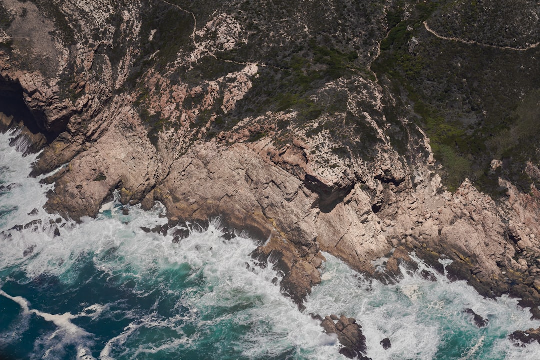 Cliff photo spot Mossel Bay South Africa