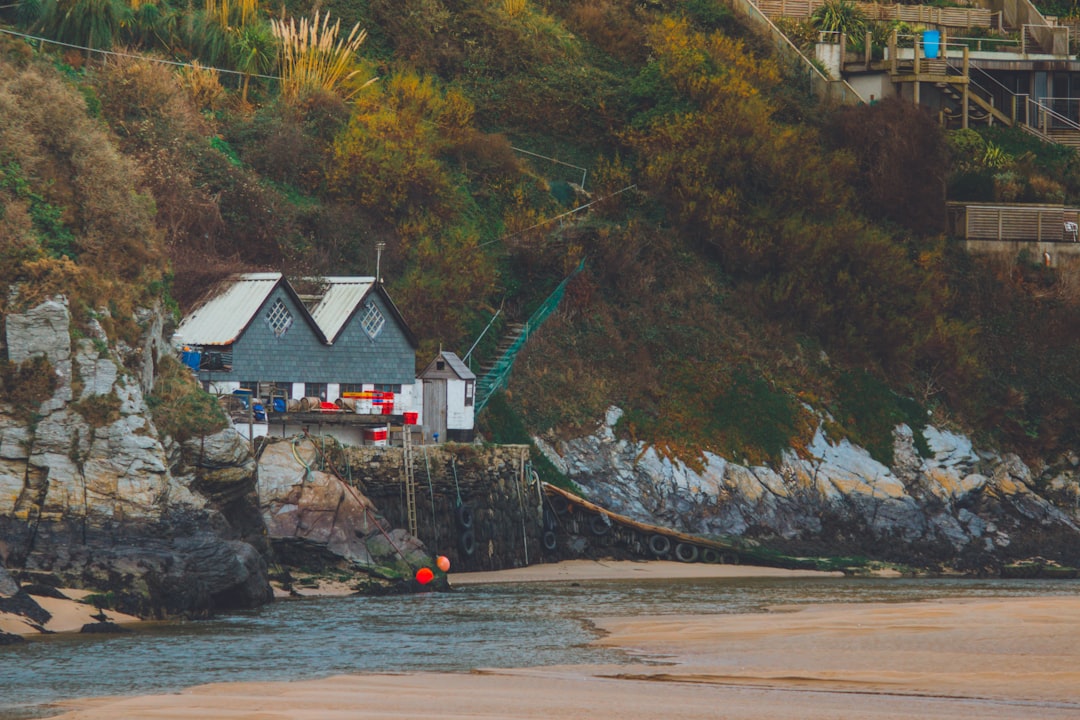 Cottage photo spot Crantock Beach Fowey