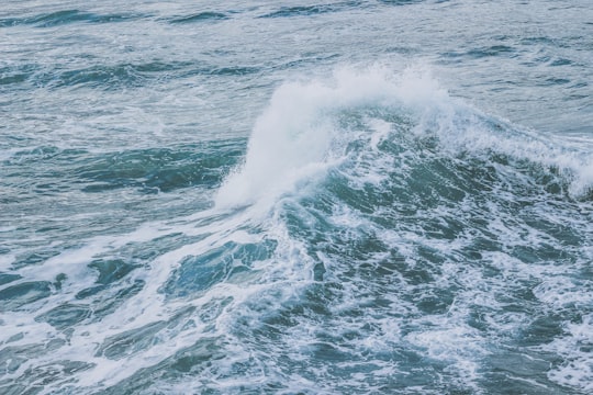 body of water in San Sebastián Spain