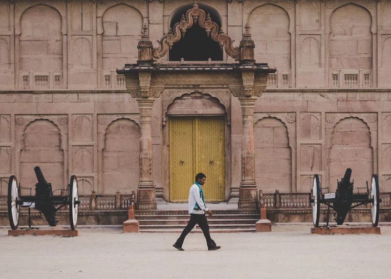 What to Do in Bikaner in a Weekend: A Complete 48-Hour Guide