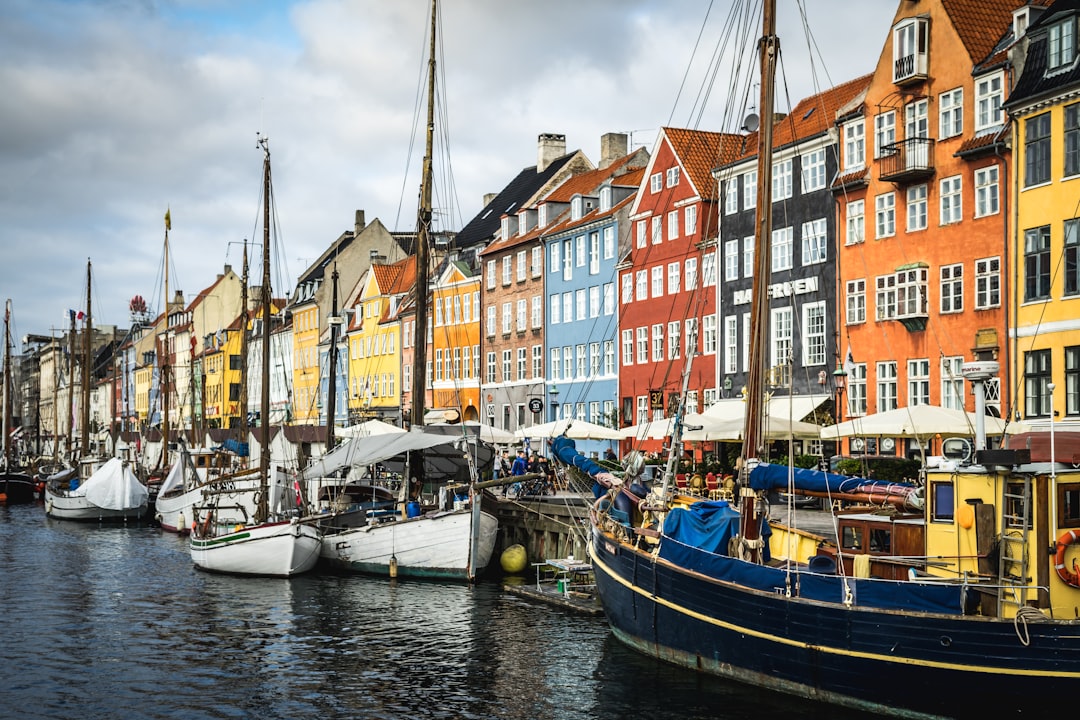 Town photo spot Nyhavn Skipperkroen