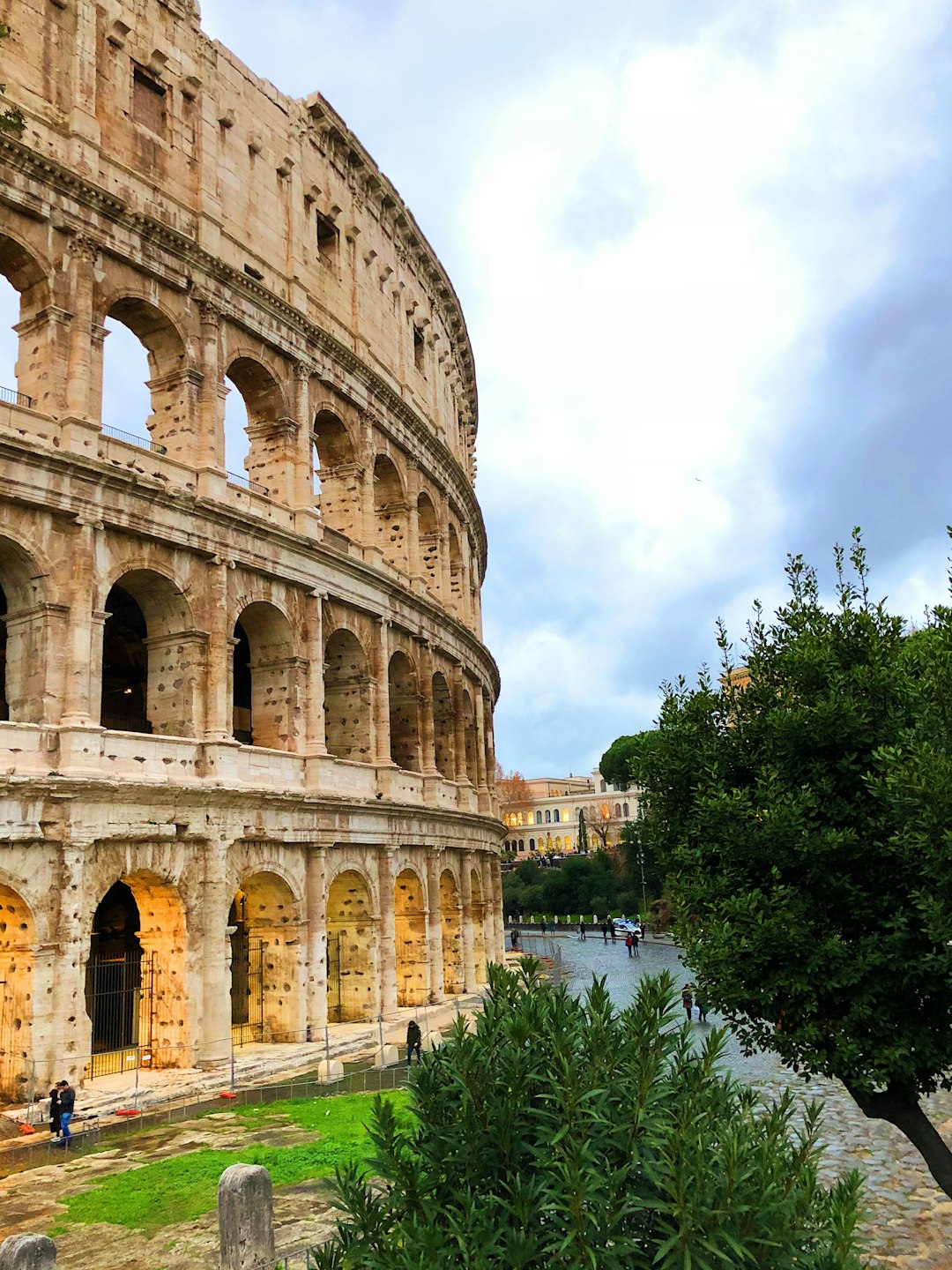 Landmark photo spot Colosseum Palatine Hill