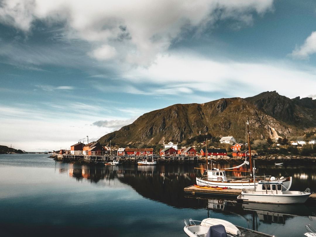 Travel Tips and Stories of Ballstad in Norway
