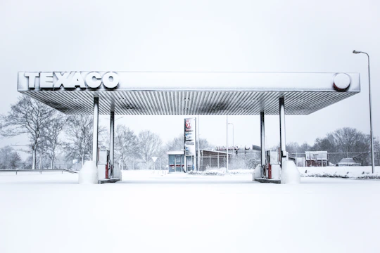 Map highlighting Kenney, TX with nearby towns marked for service coverage.