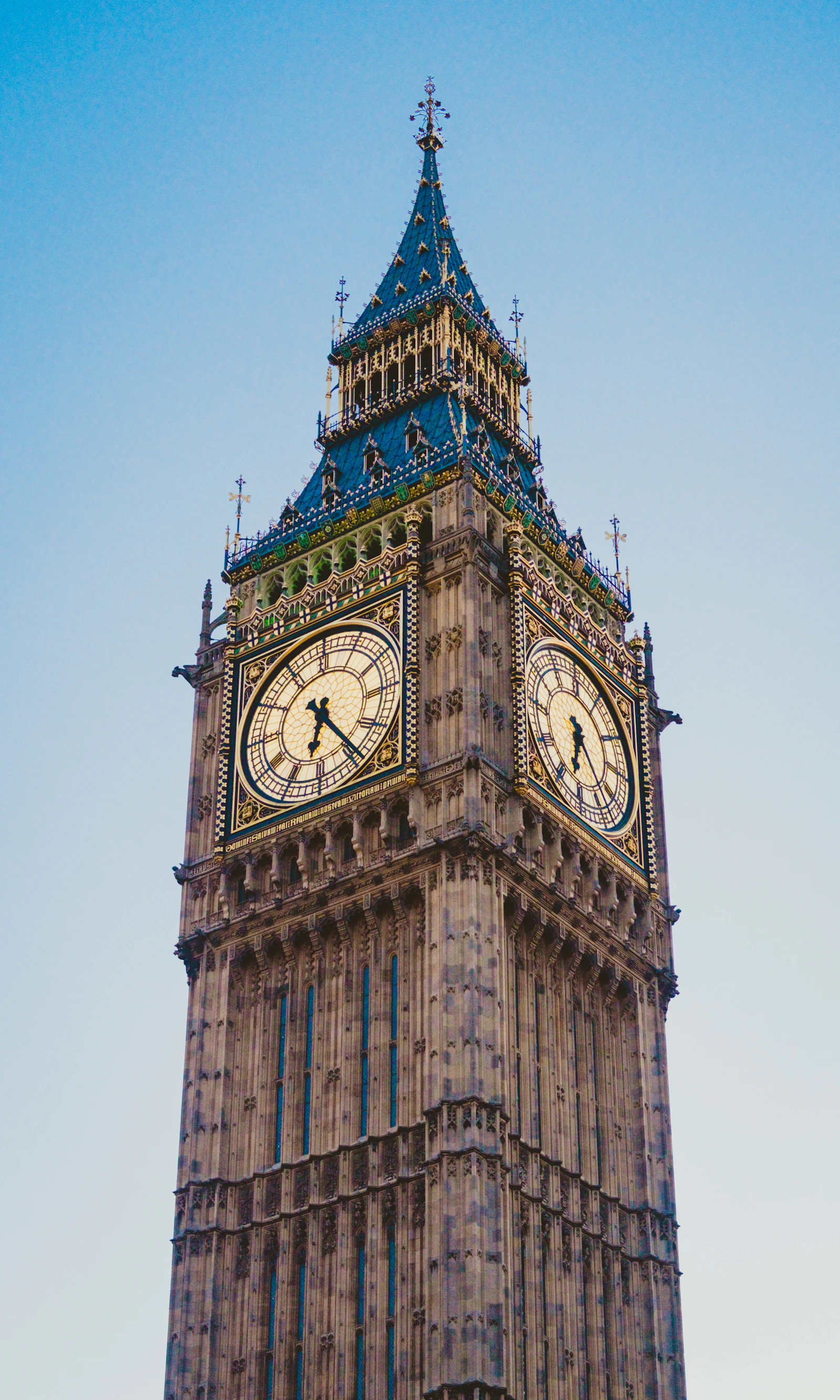 Το Big Ben στο Λονδίνο