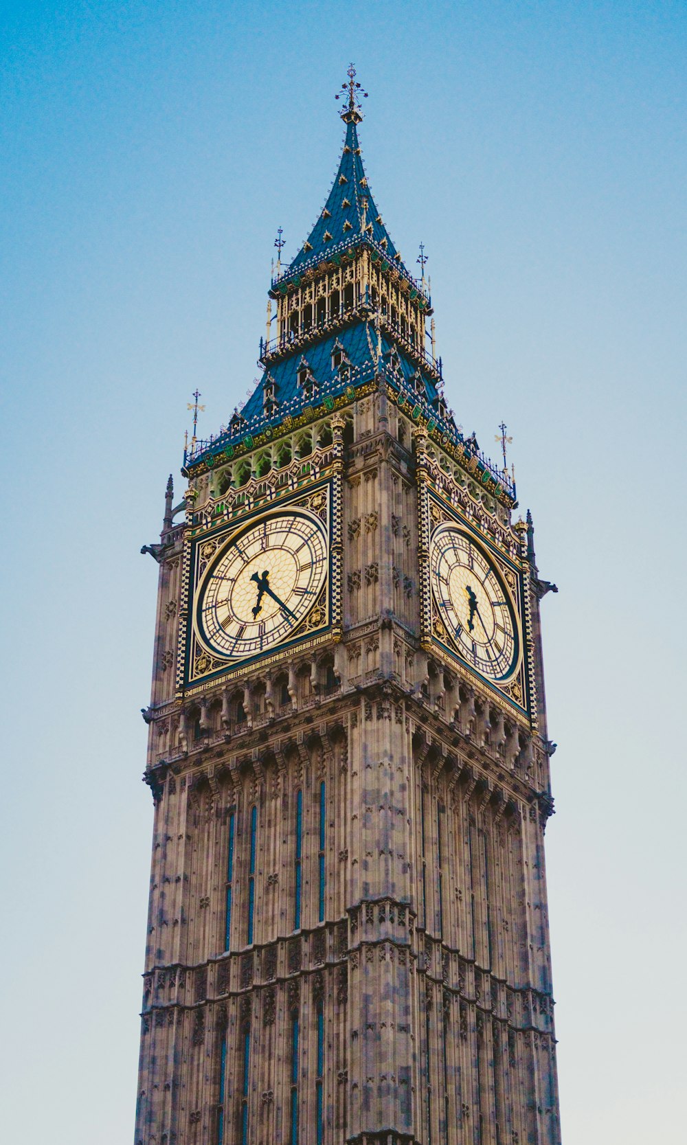 Big Ben, Londra, Inghilterra
