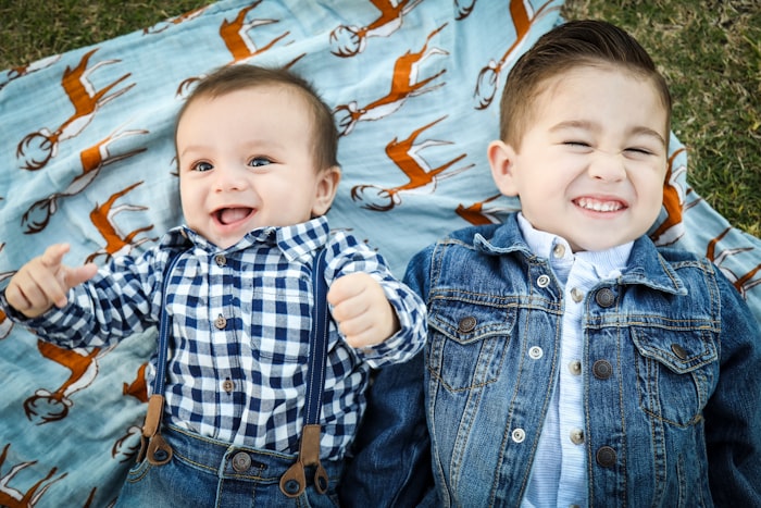 Kids Utility Jacket