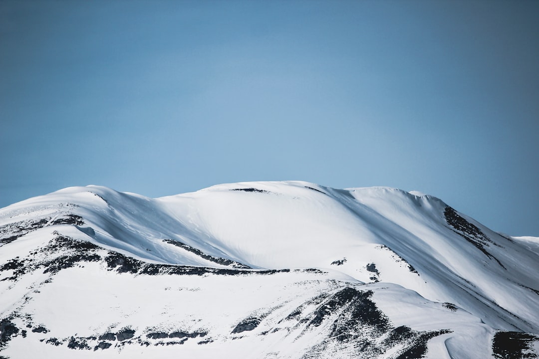 Glacial landform photo spot Puerto de Pajares La Isla