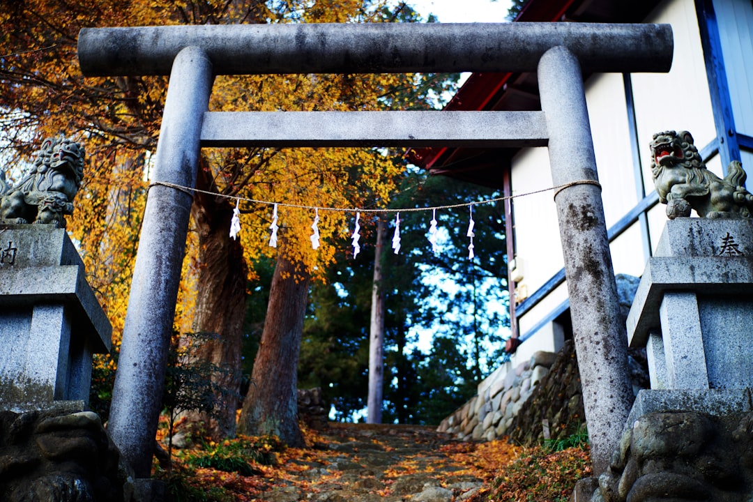 Temple photo spot Otaba Hakone Shrine