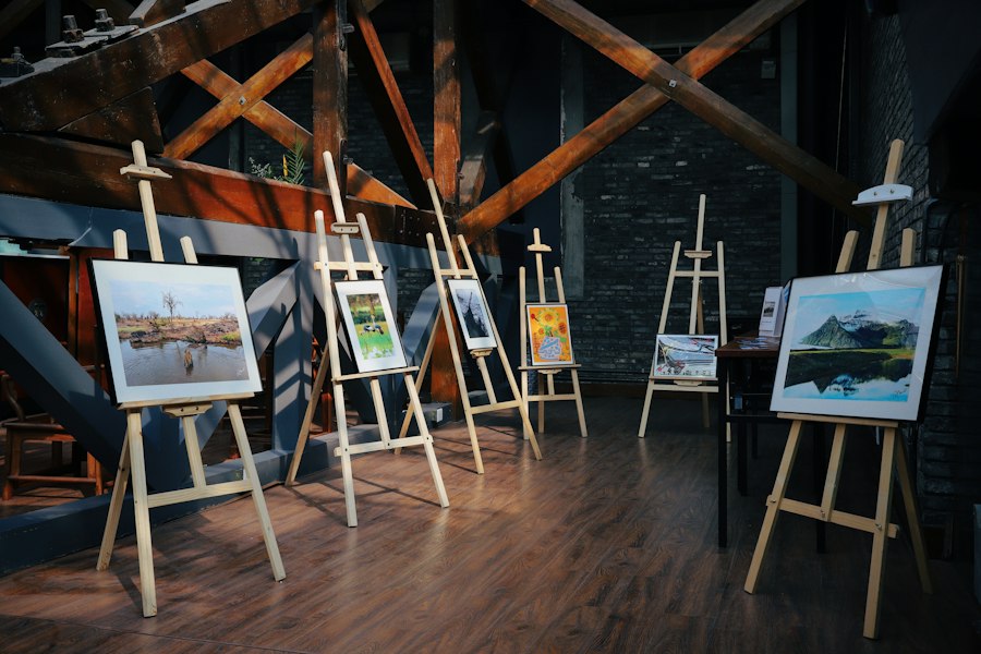 Workshop Ký Họa Đô Thị