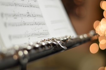 Individual Flute Lessons