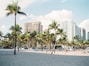 Palm Beach Florida Skyline