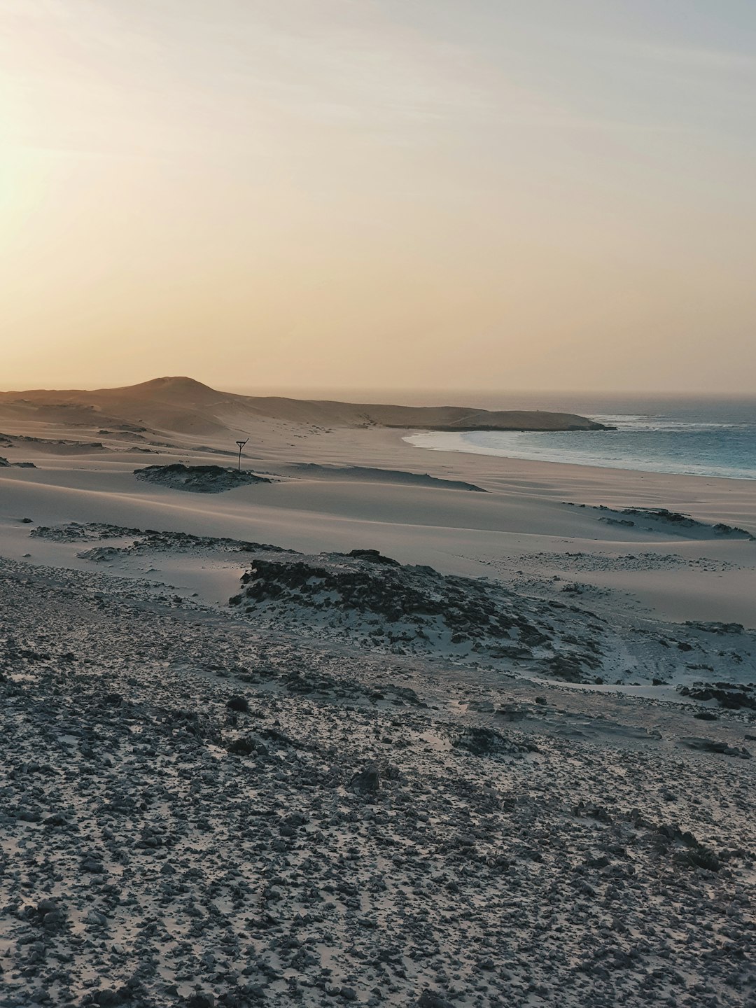 Coastal and oceanic landforms photo spot Boa Vista Cape Verde