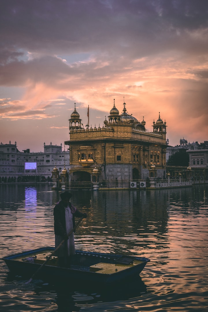 Learning About Our Local Sikhs During The Holidays