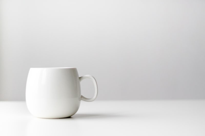 Image of a rounded mug
