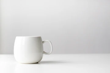 Ceramic mug product card