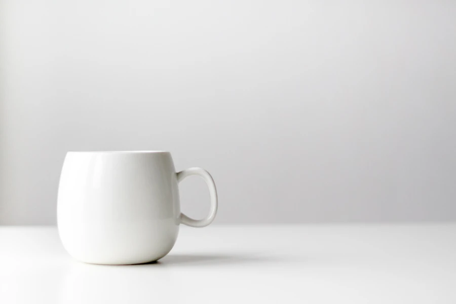 Terra Ceramic Coffee Mug