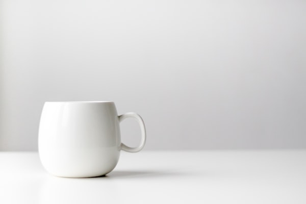 Ceramic mug