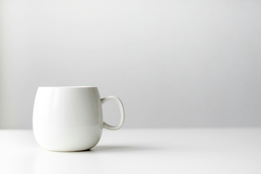 Handmade Ceramic Mug