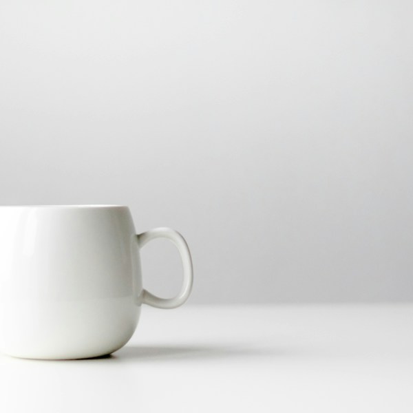 Porcelain Tea Cup