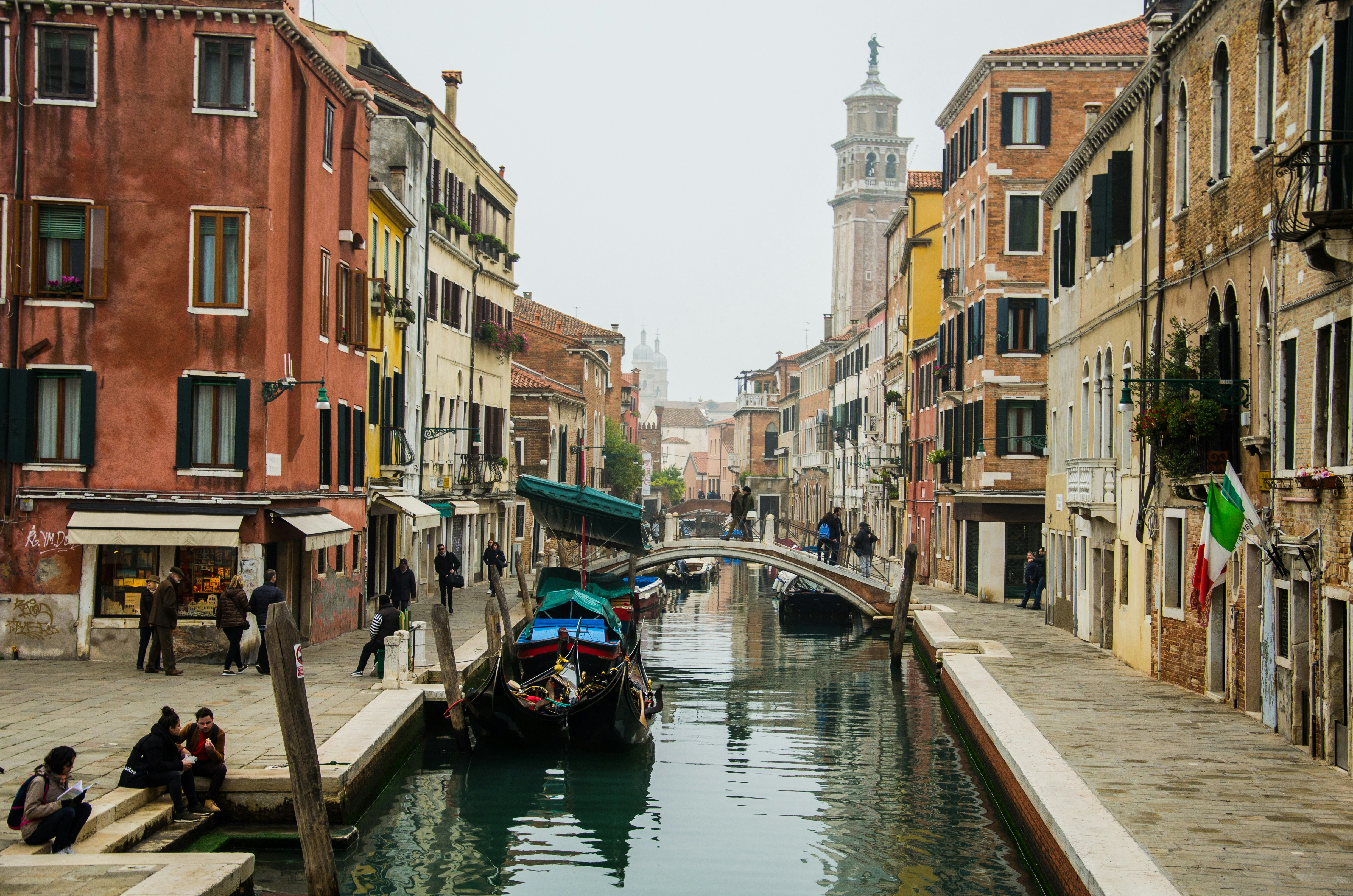Venice Grand Canal, 