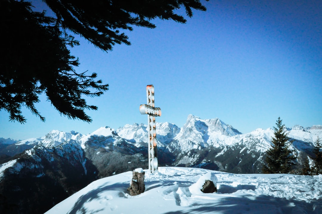 Hill station photo spot Civetta Dolomites