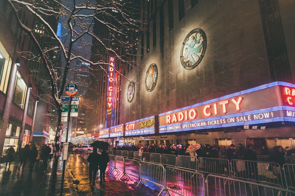 Radio City, Las Vegas