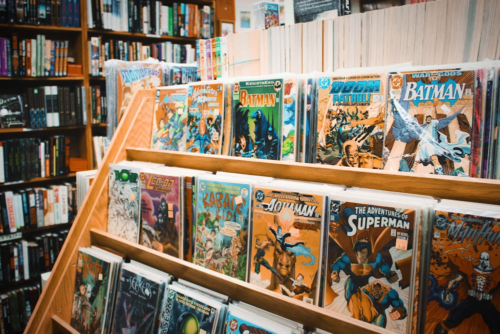 5 best Comics for kids