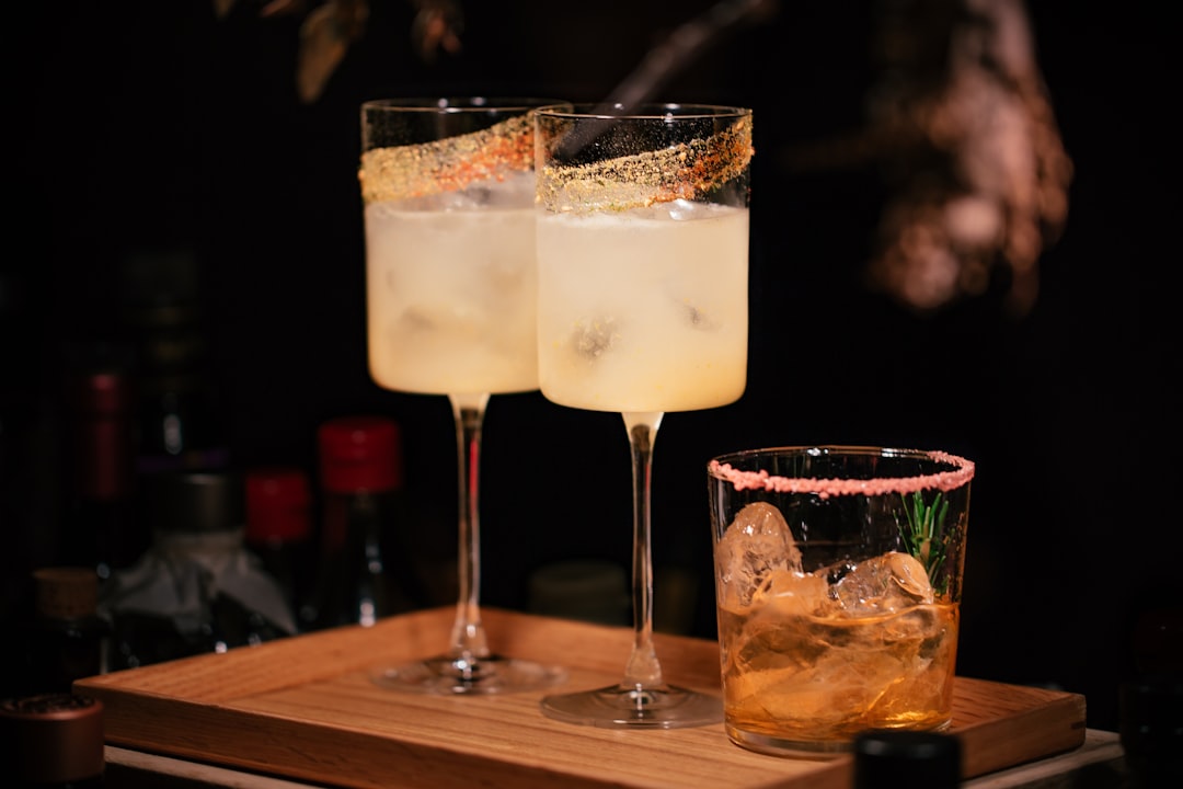 Shaken, Not Stirred: Sipping Through San Francisco's Top 5 Cocktail… — Shaken, Not Stirred