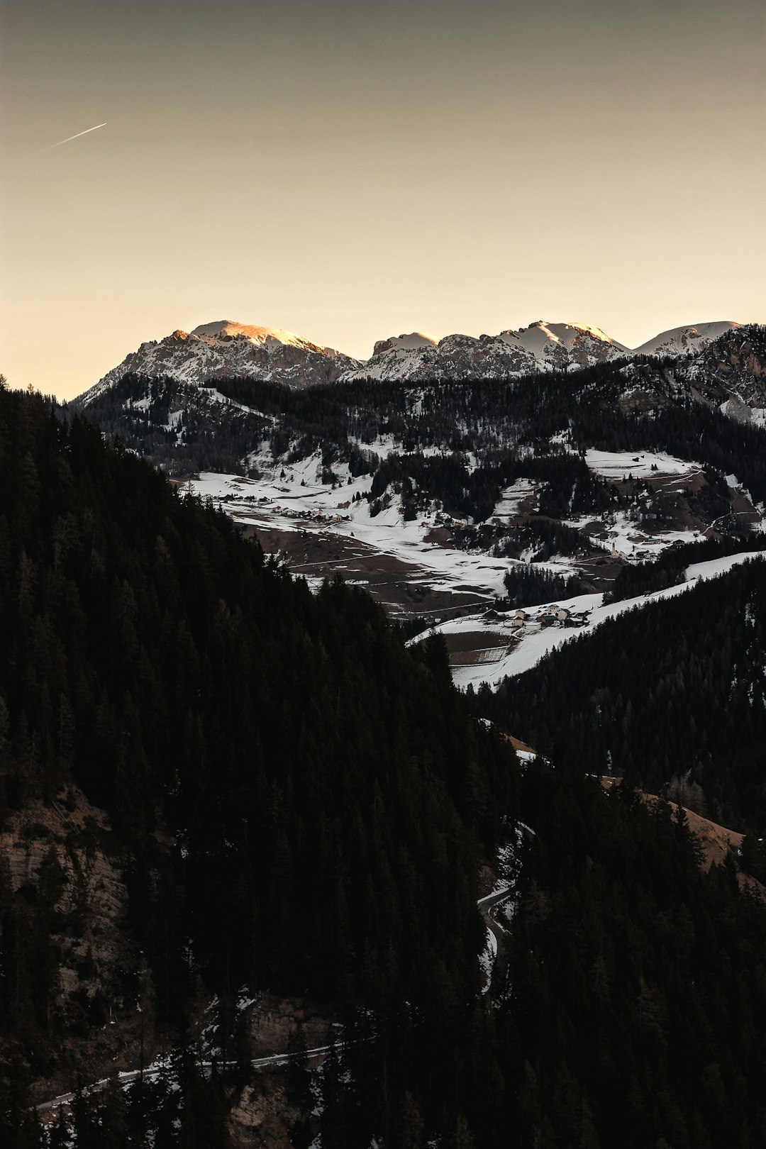 Mountain range photo spot Pedraces Würzjoch