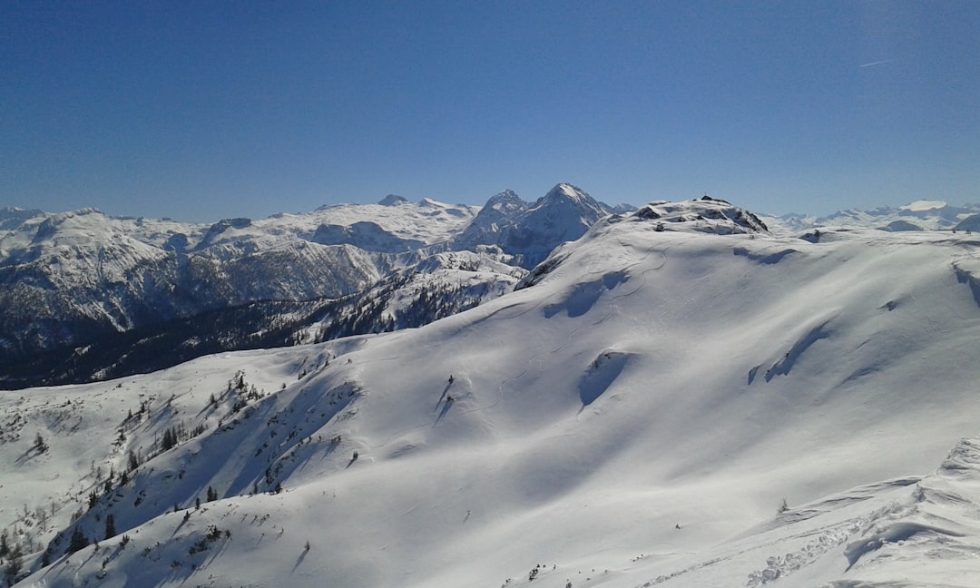 Mountain photo spot Wagrain Flachau