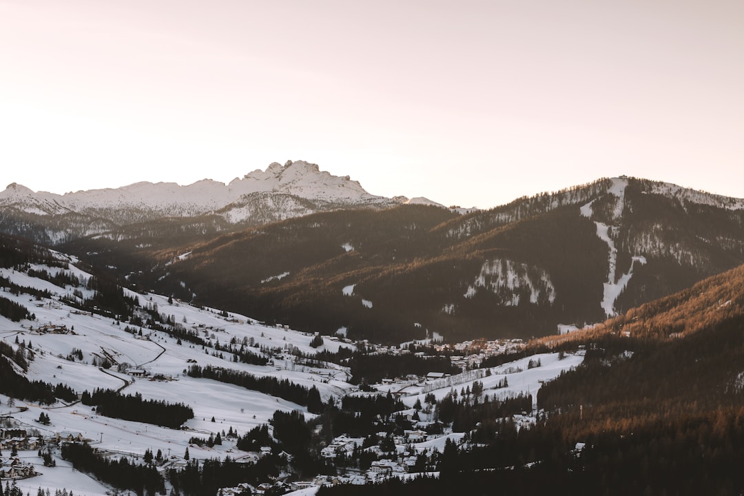 Hill station photo spot Pedraces Val Gardena