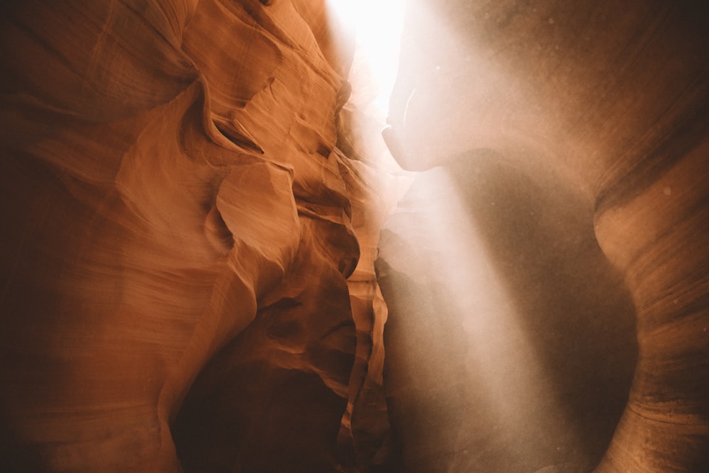 앤털로프 캐년, 애리조나 주 (Antelope Canyon, Arizona)