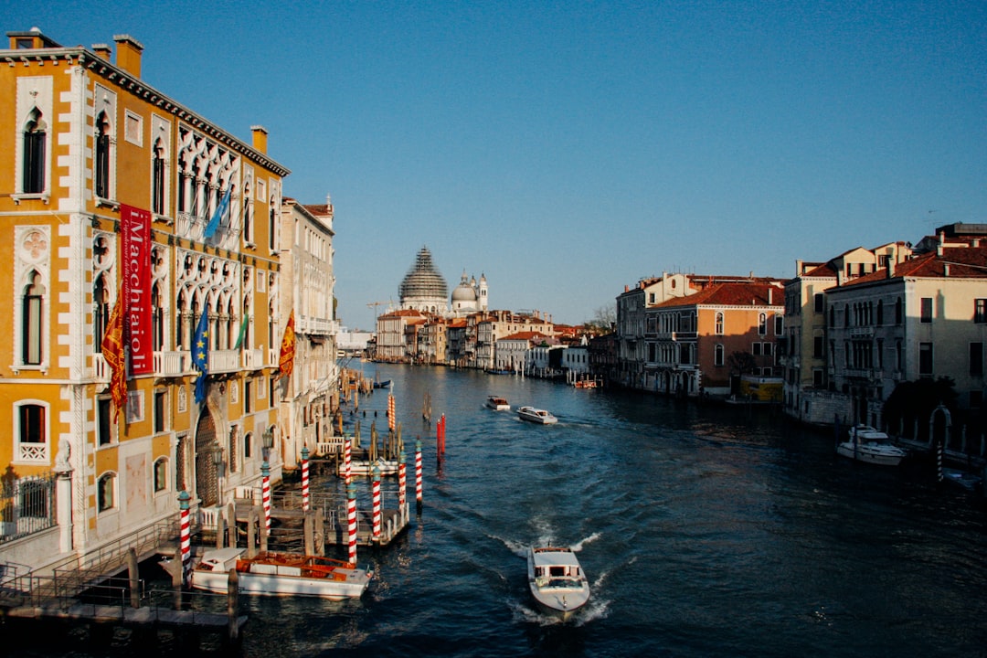 Town photo spot Palazzo Cavalli-Franchetti Rialto Bridge