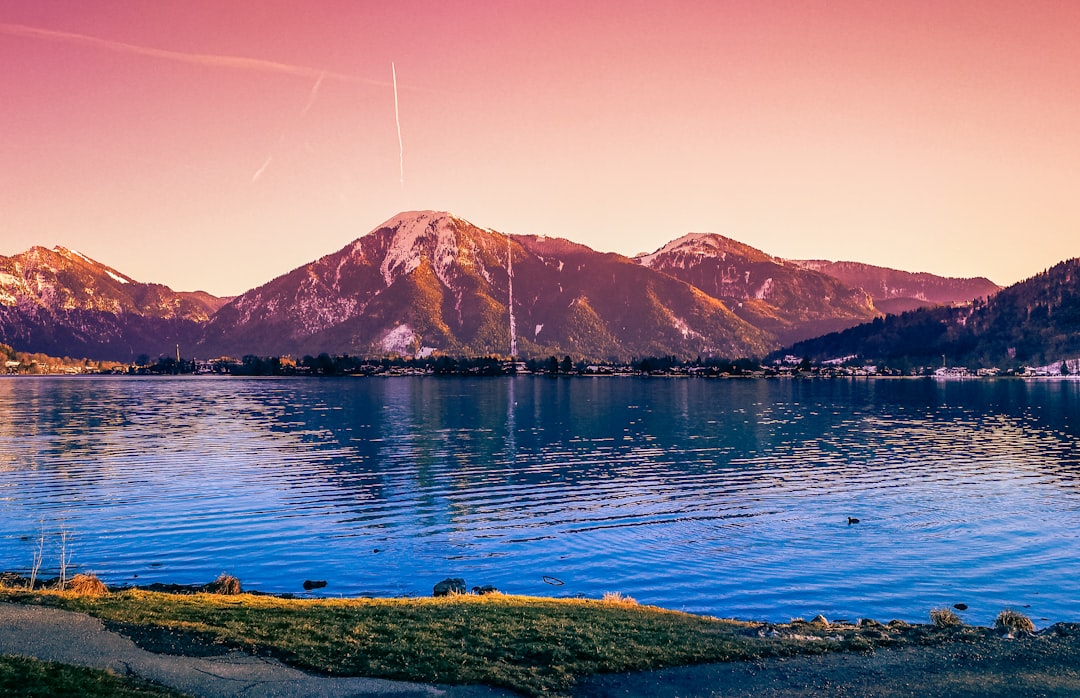 Mountain range photo spot Bad Wiessee St Bartholomä-Kessel