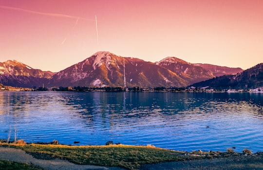 photo of Bad Wiessee Mountain range near Frauenkirche