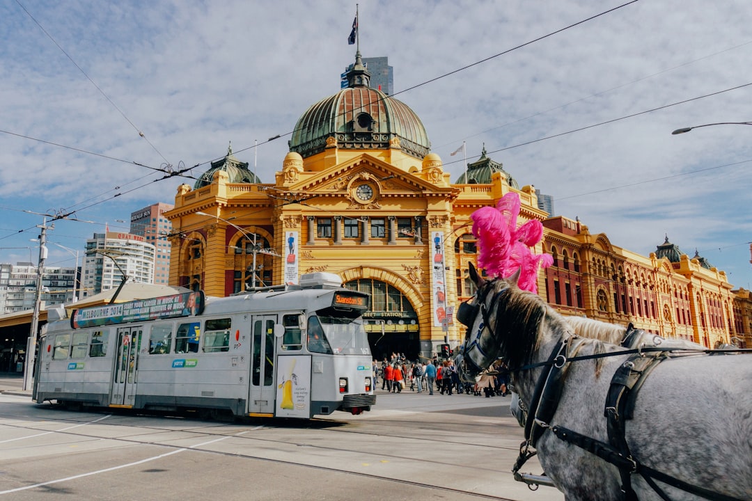 Landmark photo spot Flinders Street Railway Station Docklands