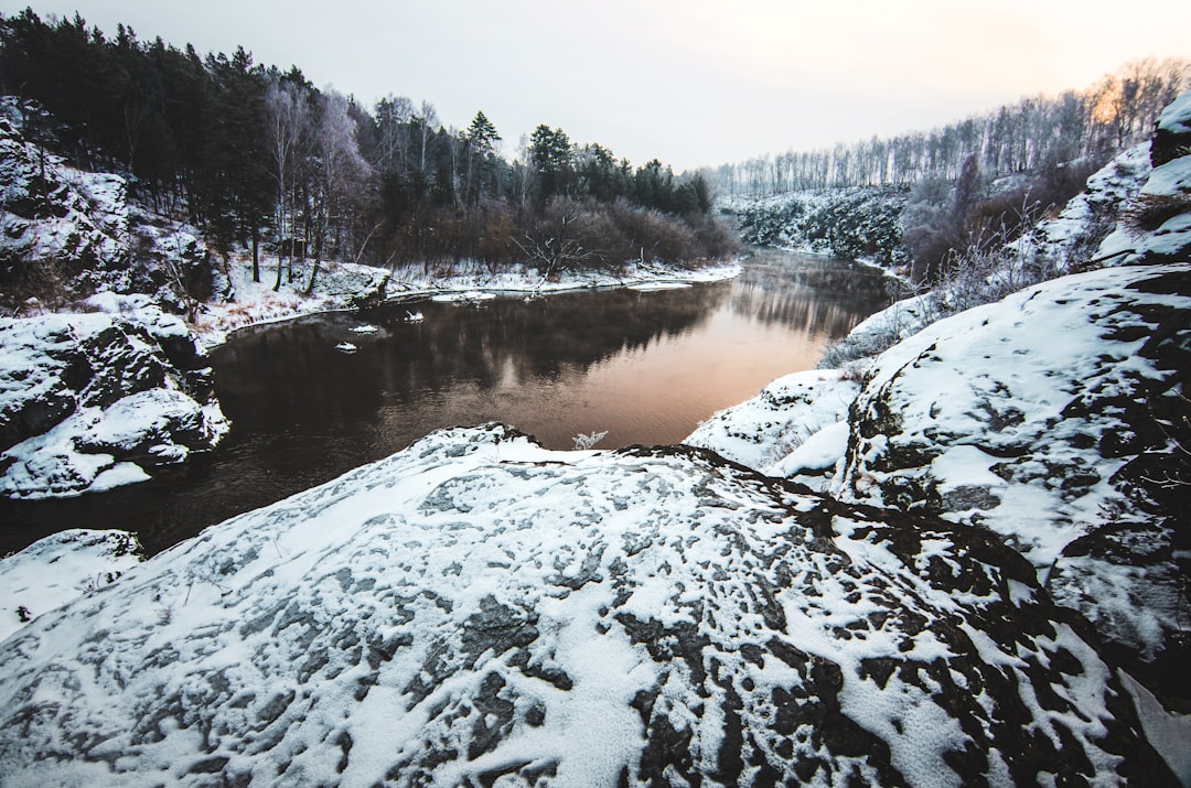 River photo spot Chelyabinsk Oblast Russia