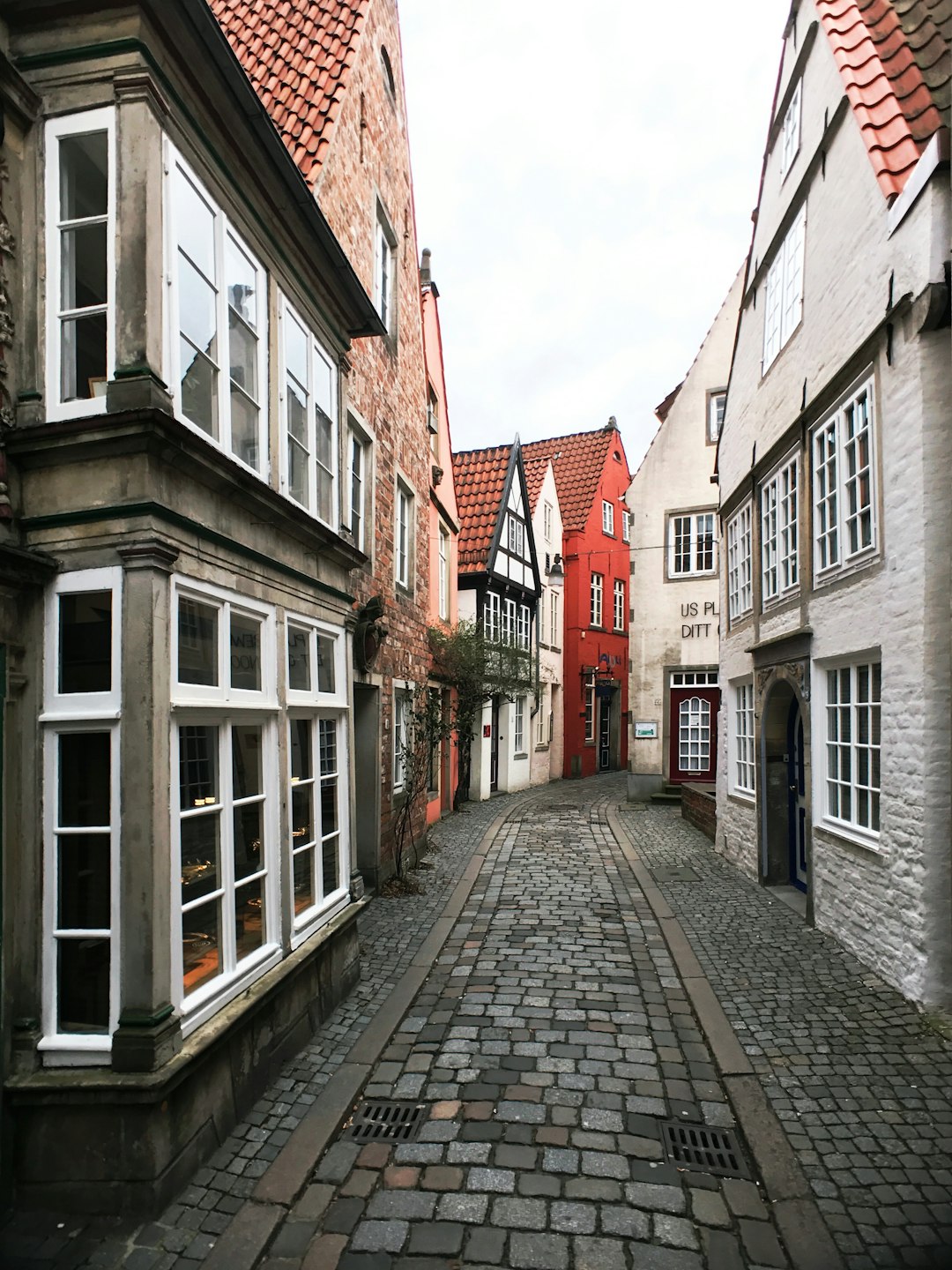 Town photo spot Schnoorviertel Bremen